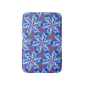 Tapis De Bain С flocons de neige (Devant (Vertical))