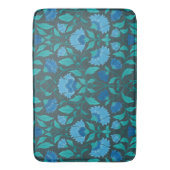 Tapis De Bain С motif (devant Vertical)