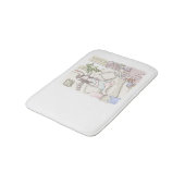 TAPIS DE BAIN マ (Angle)