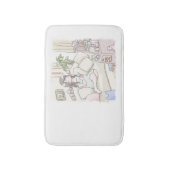 TAPIS DE BAIN マ (Devant (Vertical))