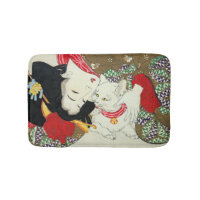猫が好き, chats d'amour du 芳年 I, Yoshitoshi, Ukiyo-e