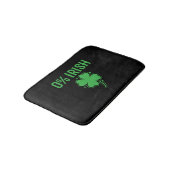 Tapis De Bain 0 jour irlandais St. Patricks (Angle)