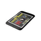 Tapis De Bain 101e division aéroportée  (Angle)