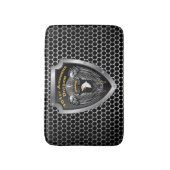 Tapis De Bain 101e division aéroportée (Devant (Vertical))