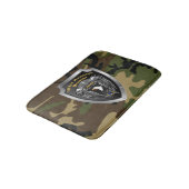 Tapis De Bain 101e division aéroportée Attaque aérienne (Angle)