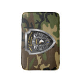 Tapis De Bain 101e division aéroportée Attaque aérienne (Devant (Vertical))