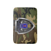 Tapis De Bain 10e division de montagne (Devant (Vertical))