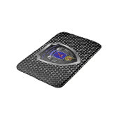 Tapis De Bain 10e division de montagne  (Angle)