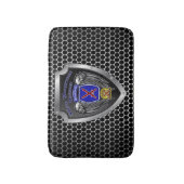 Tapis De Bain 10e division de montagne  (Devant (Vertical))