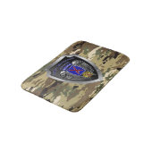 Tapis De Bain 10e division de montagne (Angle)
