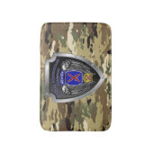 Tapis De Bain 10e division de montagne (Devant (Vertical))