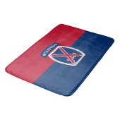 Tapis De Bain 10e division de montagne (Angle)