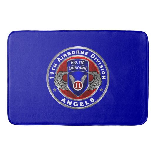 Tapis De Bain 11e division aéroportée (Devant)
