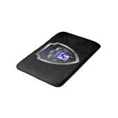 Tapis De Bain 18e corps aéroporté (Angle)