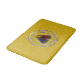Tapis De Bain 1re division blindée (Angle)
