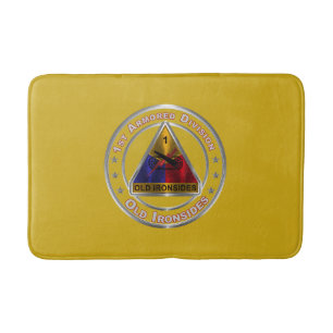 Tapis De Bain 1re division blindée
