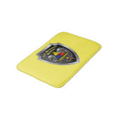 Tapis De Bain 1re division blindée « Old Ironsides » (Angle)