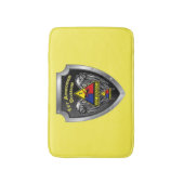 Tapis De Bain 1re division blindée « Old Ironsides » (Devant (Vertical))