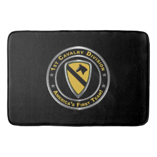 Tapis De Bain 1re division de cavalerie