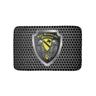 Tapis De Bain 1re division de cavalerie 1re CAV
