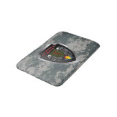 Tapis De Bain 1re division d'infanterie (Angle)