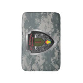 Tapis De Bain 1re division d'infanterie (Devant (Vertical))