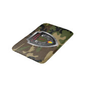 Tapis De Bain 1re division d'infanterie (Angle)