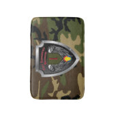 Tapis De Bain 1re division d'infanterie (Devant (Vertical))