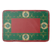 Tapis De Bain 20e/Tout Anniversaire Mariage Mat de bain (Devant)