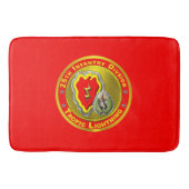 Tapis De Bain 25e division d'infanterie (Devant)