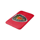 Tapis De Bain 25e division d'infanterie (Angle)