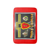 Tapis De Bain 25e division d'infanterie (Devant (Vertical))