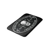 Tapis De Bain 2e amendement Oreiller (Angle)