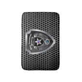 Tapis De Bain 2e division d'infanterie (Devant (Vertical))