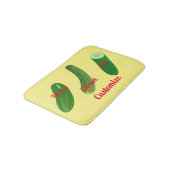 Tapis De Bain 3 concombres Thunder_Cove (Angle)