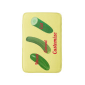 Tapis De Bain 3 concombres Thunder_Cove (Devant (Vertical))