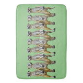 Tapis De Bain 3 Meerkats debats Thunder_Cove (devant Vertical)