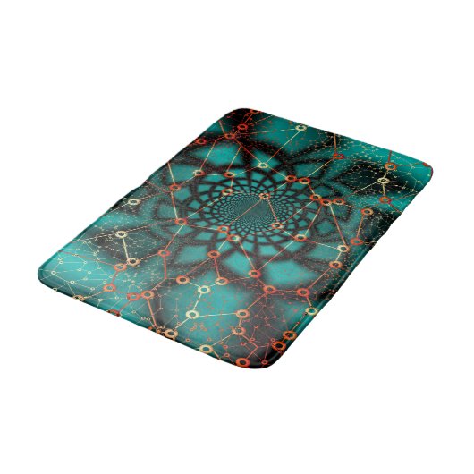 Tapis De Bain 3d (Angle)
