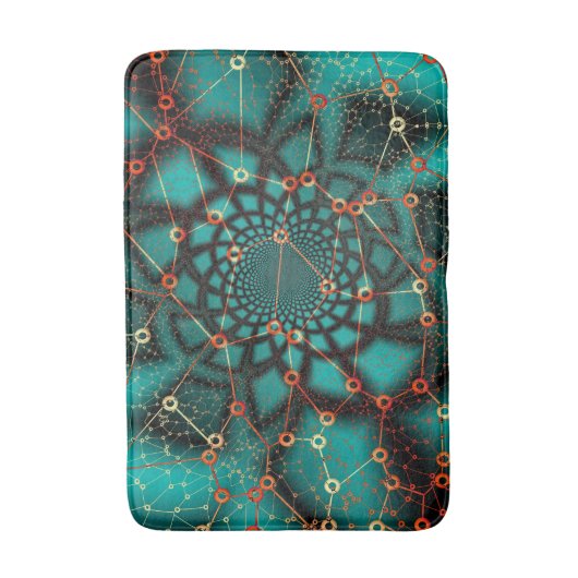 Tapis De Bain 3d (Devant (Vertical))