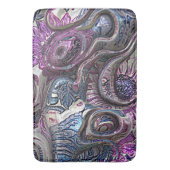 Tapis De Bain 3d (devant Vertical)