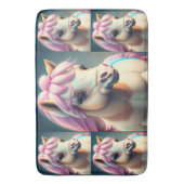 Tapis De Bain 3D Spirit Pony 1 (devant Vertical)