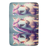 Tapis De Bain 3D Spirit Pony 2 (devant Vertical)
