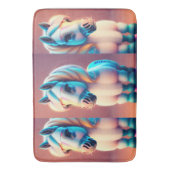 Tapis De Bain 3D Spirit Pony 3 (devant Vertical)