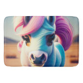 Tapis De Bain 3D Spirit Pony 4 (Devant)