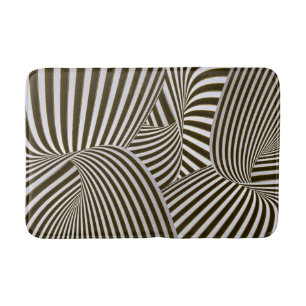 Tapis de bain 3D Twinning