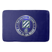 Tapis De Bain 3e division d'infanterie (Devant)