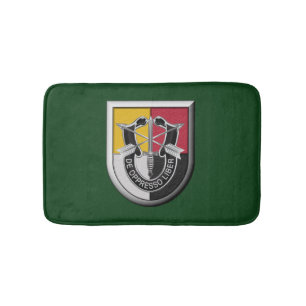 Tapis De Bain 3e Groupe des forces spéciales (Airborne)