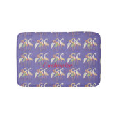 Tapis De Bain 4 grues japonaises Thunder_Cove (Devant)