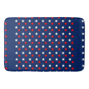 Tapis De Bain 4 juillet