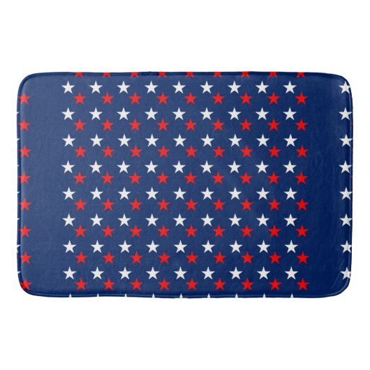 Tapis De Bain 4 juillet (Devant)